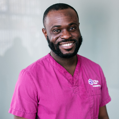 Dr Dammy Awe