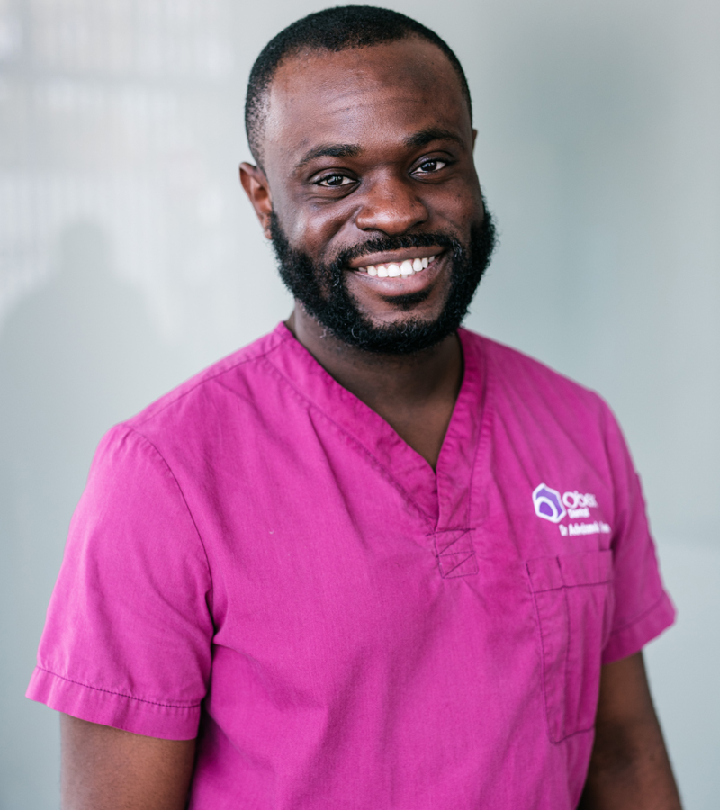 Dr Dammy Awe