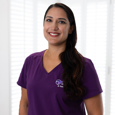 Dr Rohini Babber