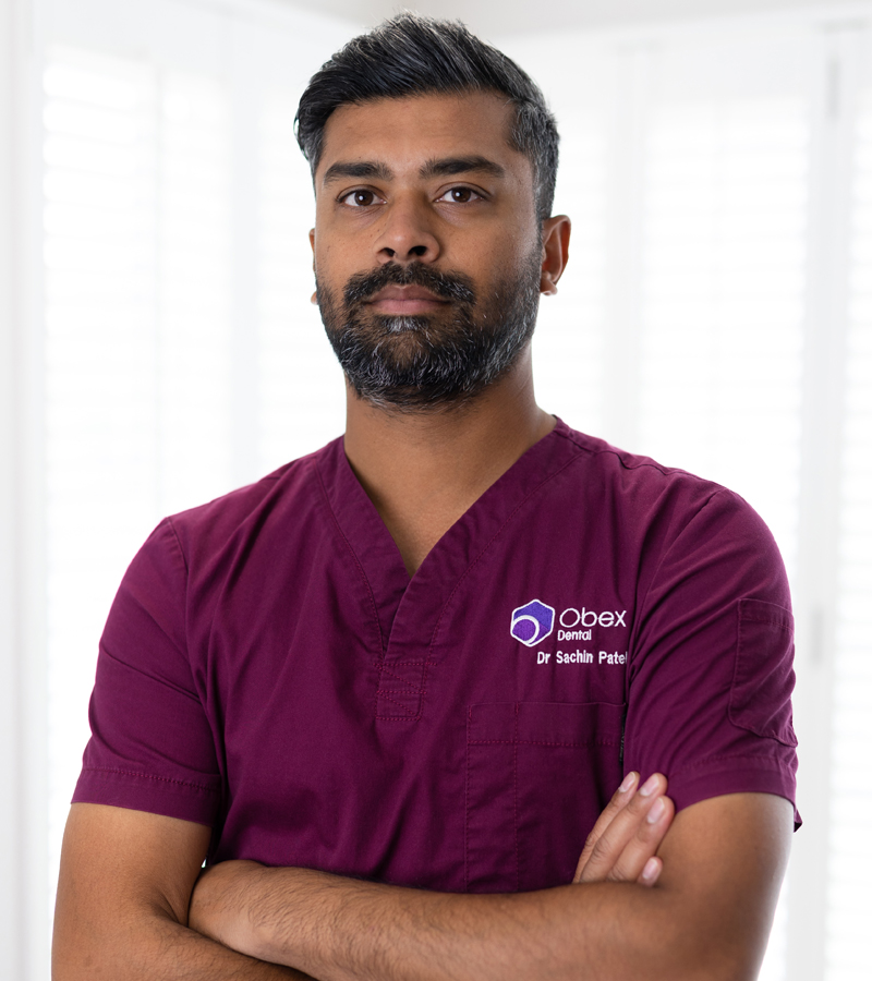 Dr Sachin Patel