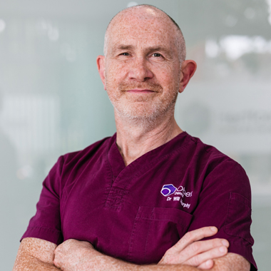 Dr Will Murphy